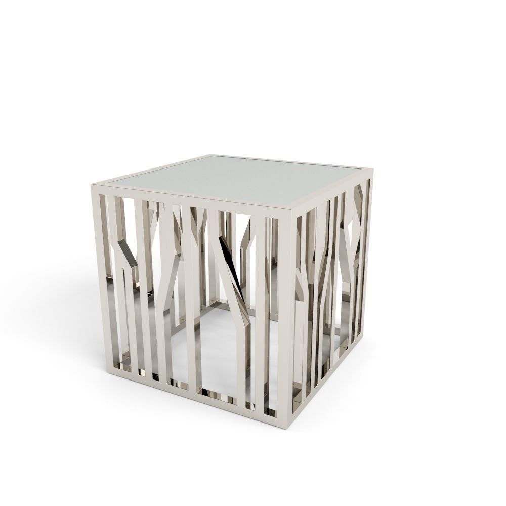 Reflections End Table