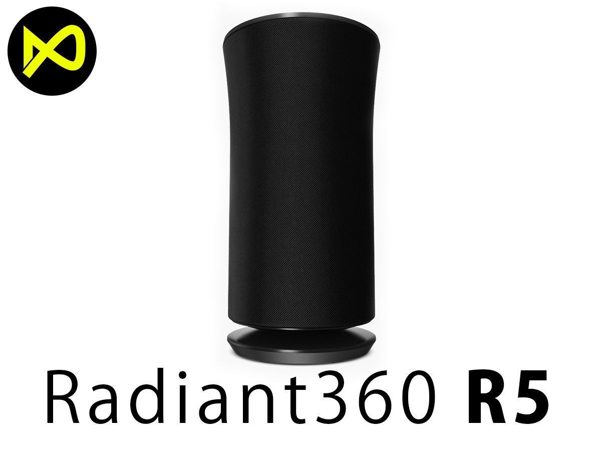 Samsung Radiant360 R5 Wireless Speaker