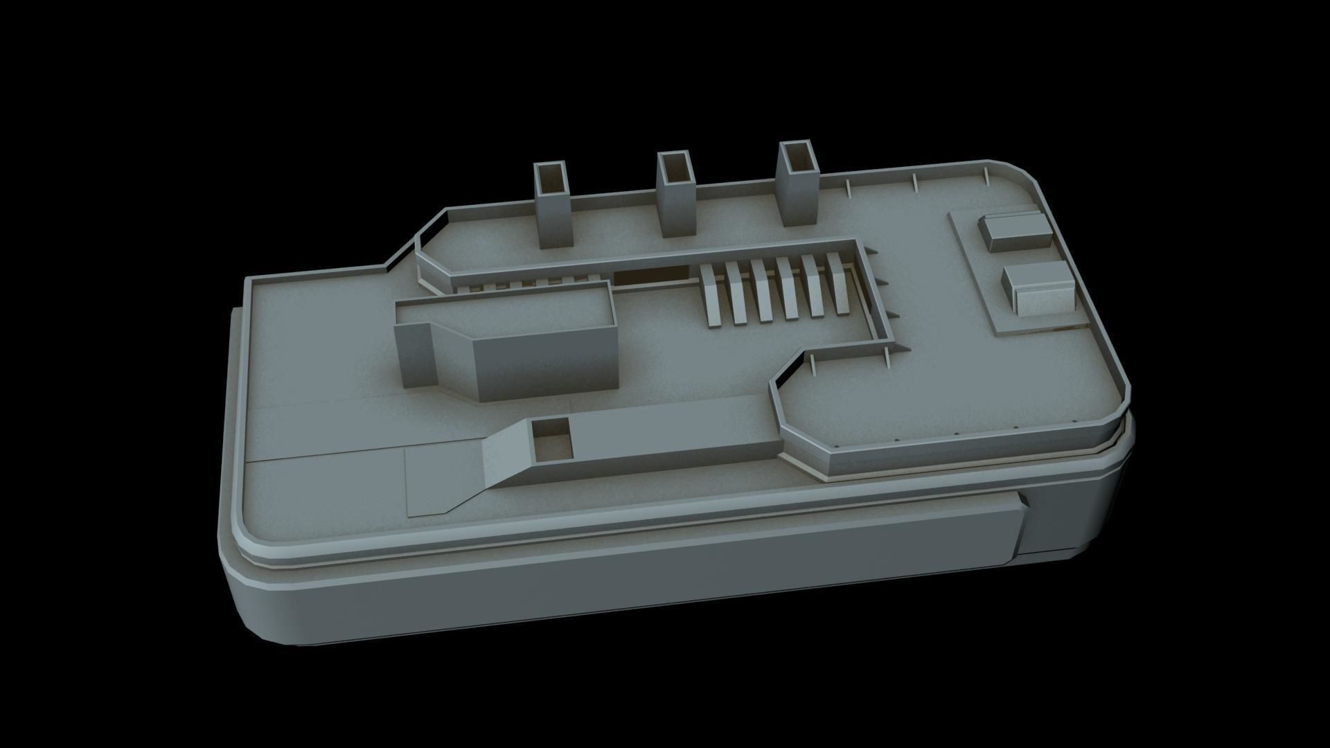 Starship part 31
