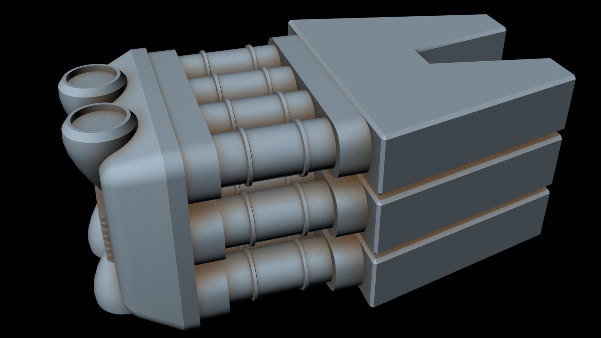 Starship part 35