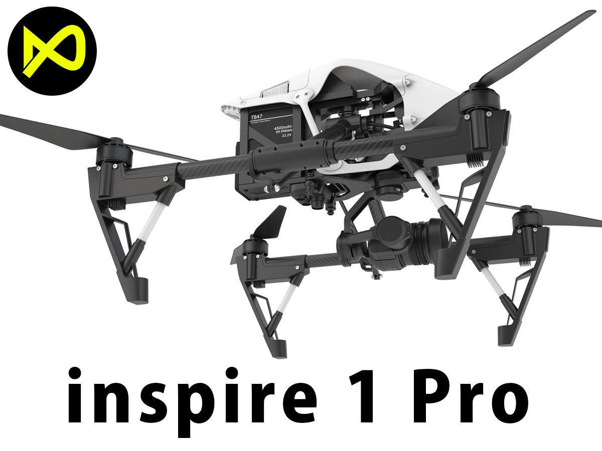 dji inspire 1 pro price