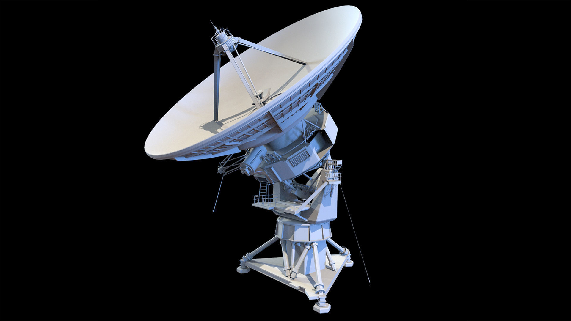 Radio Telescope