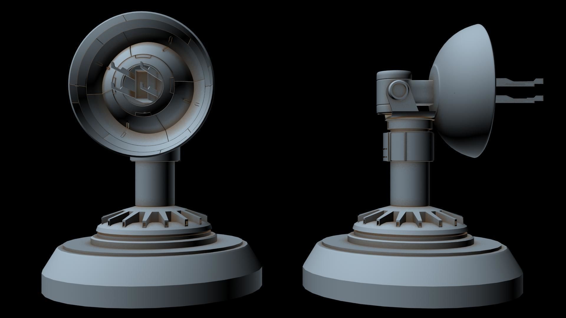 Sci-fi radar 6