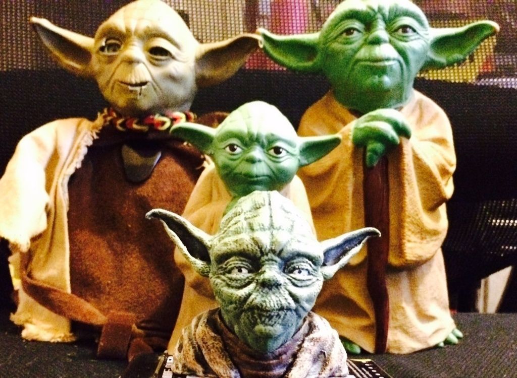 Yoda Bust Hi Res 56mb free 3D Model 3D printable STL | CGTrader.com