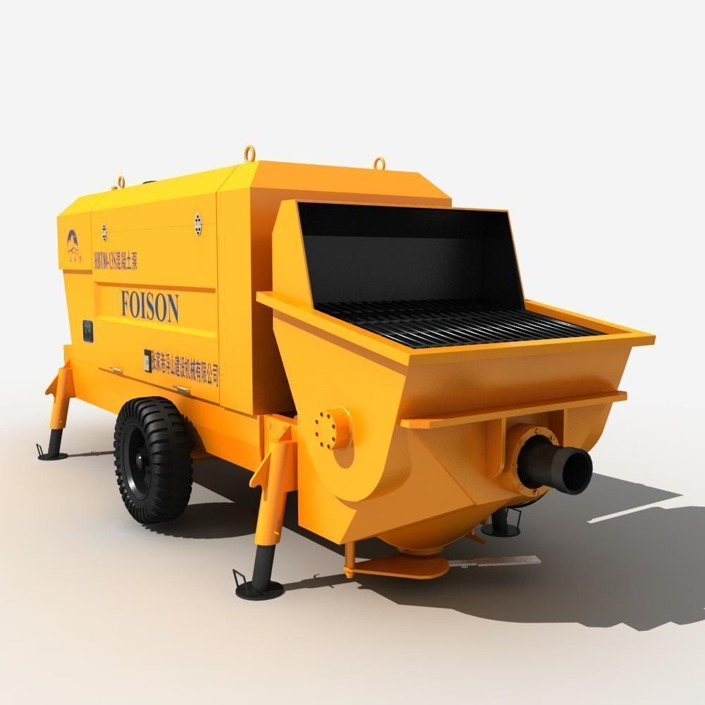 Concrete Pump
