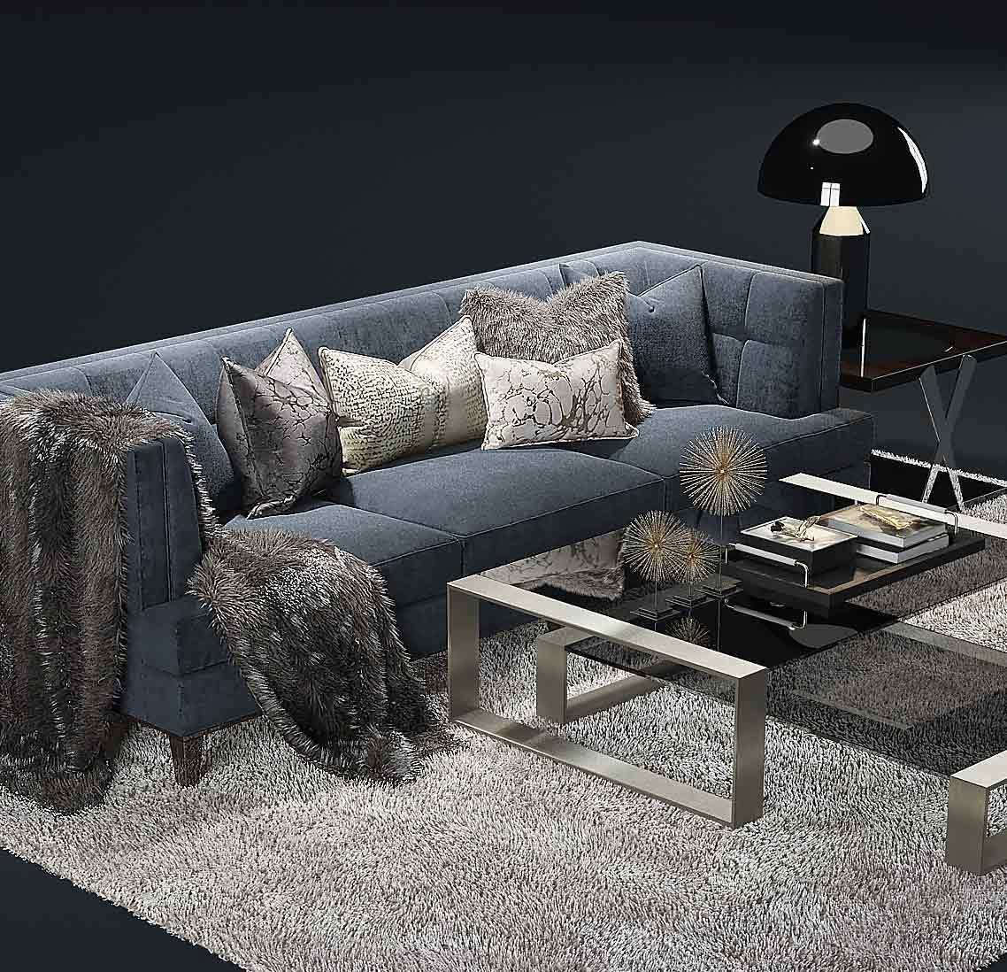 Model The Sofa And Chair Company Preston Hirst 1 The Sofa And Chair Company Preston Hirst Table Model Max Obj