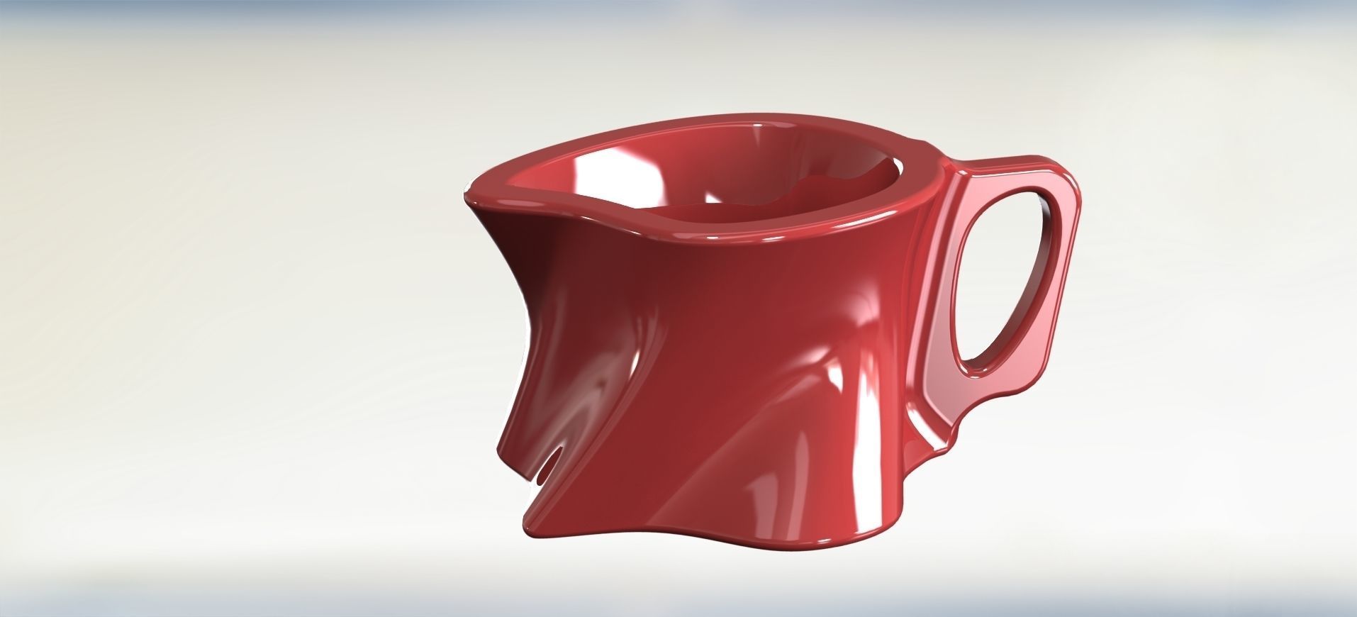 Expresso Cup 2 3D print model