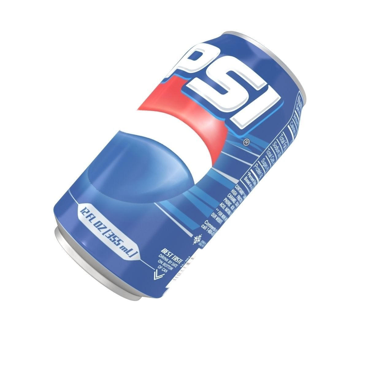 Soda Can Set