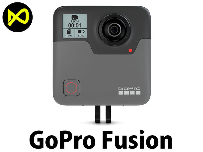 Gopro Fusion 3d Model Cgtrader Gopro Fusion 3d Model Cgtrader