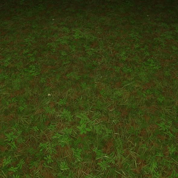 ground grass tile 21