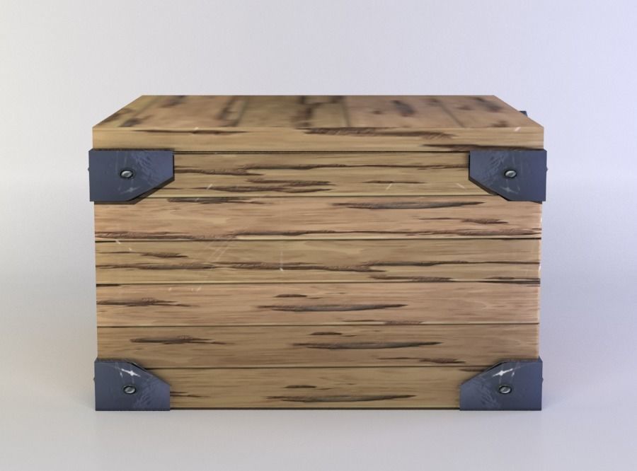 Closed box