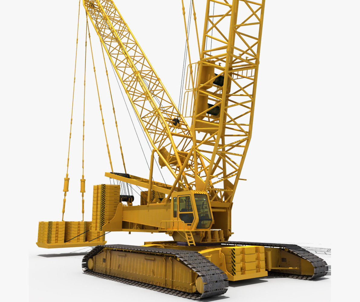 Crawler Crane