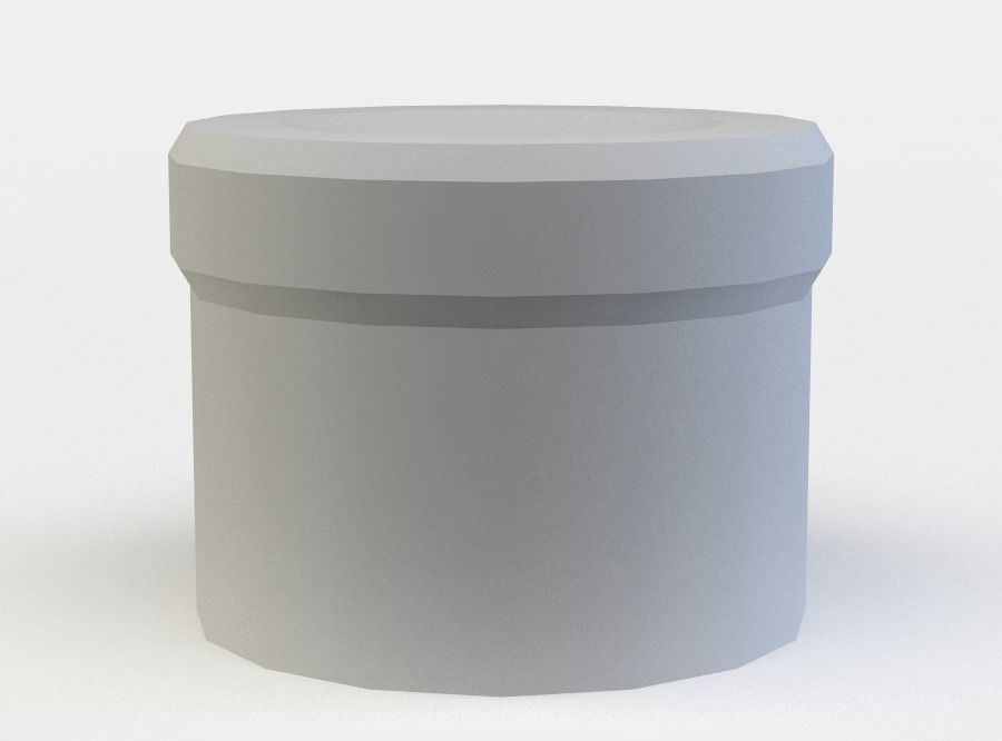 Sewer drain round