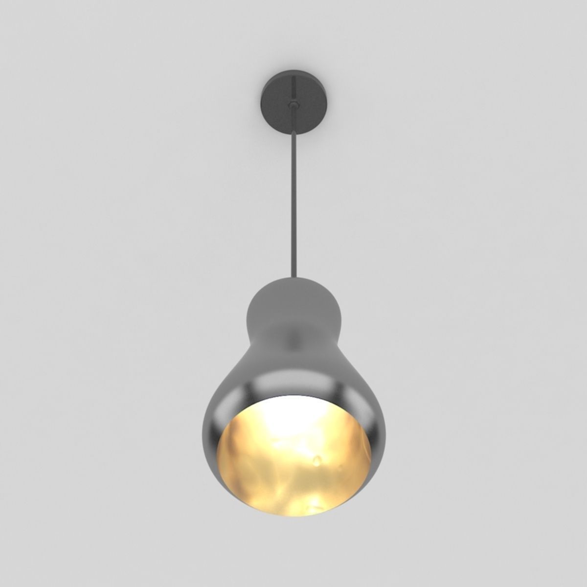 Pendant Lamp 3D model