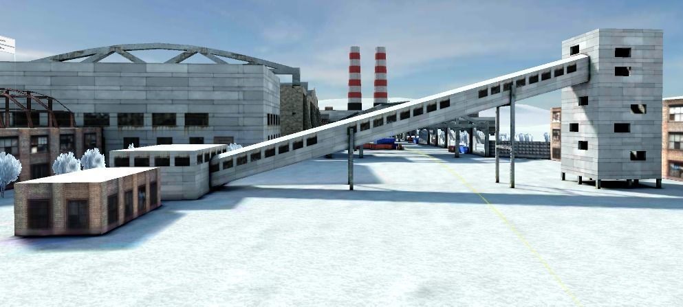Factory Pack for mobile games
