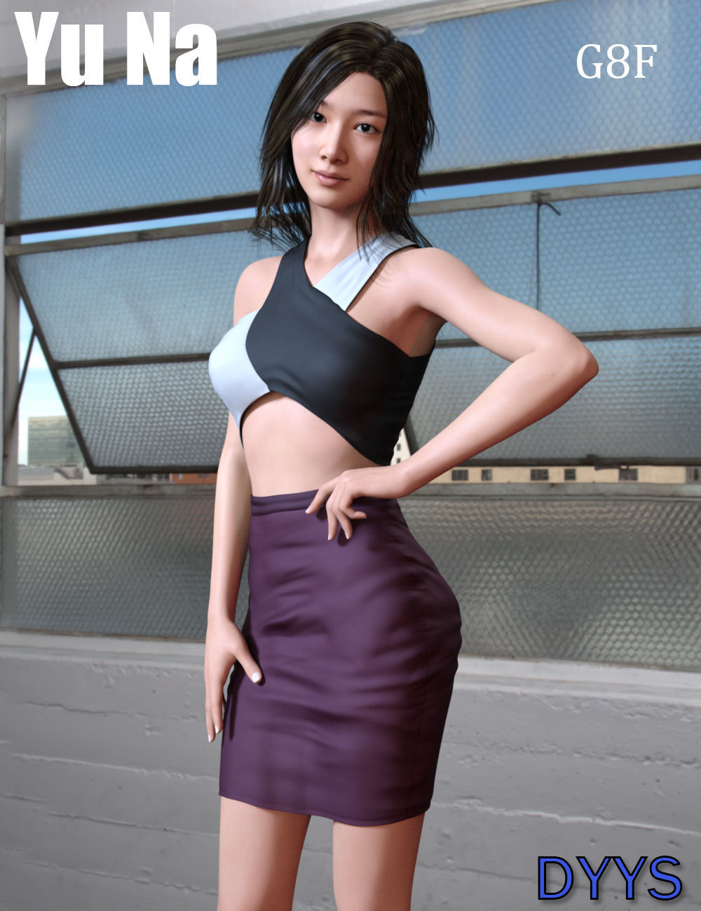 Yu Na For G8F