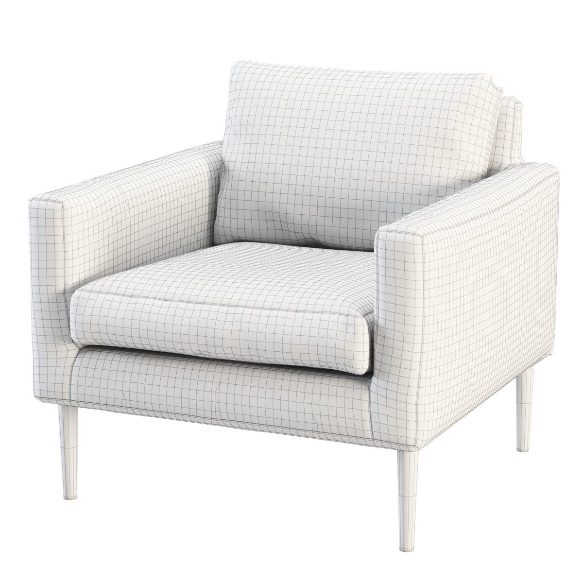 3d Ikea Friheten Armchair Cgtrader Ikea Friheten Armchair 3d Model Max Obj Fbx Unitypackage 2