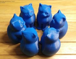 Free Cat 3D Printing Models | CGTrader