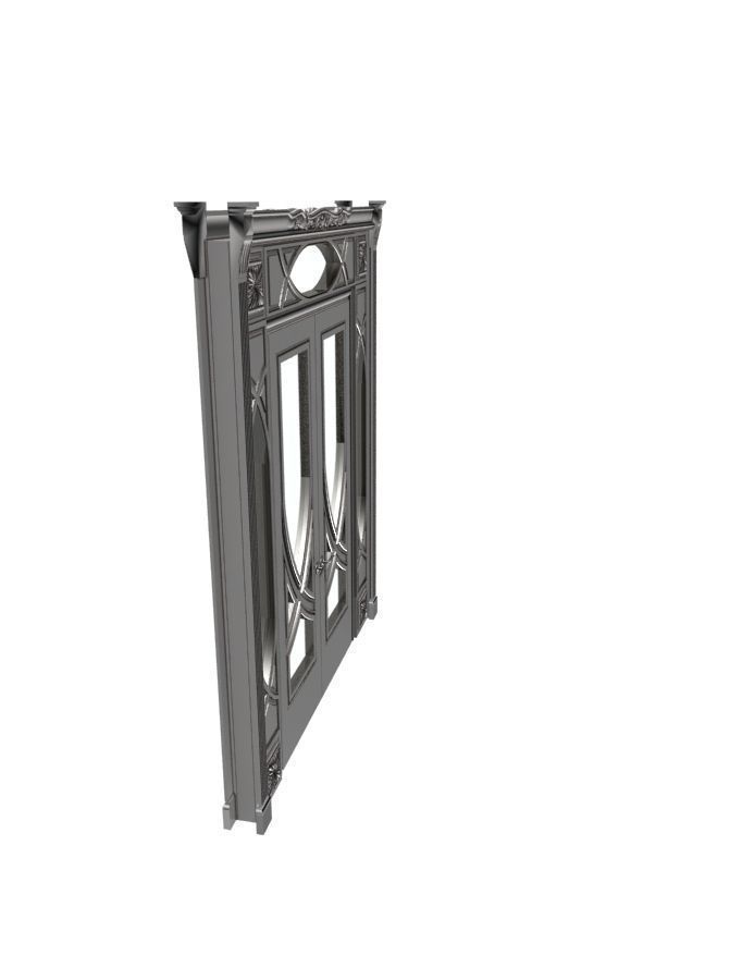 Door model 3D model