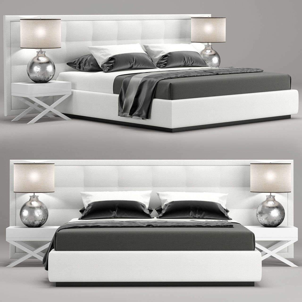 Jazz bed