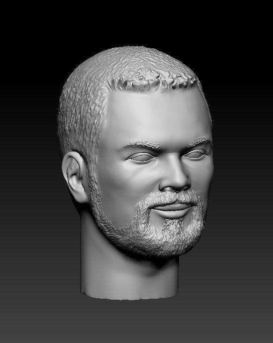 Bearded guy