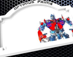 Optimus prime 3D Printing Models | CGTrader