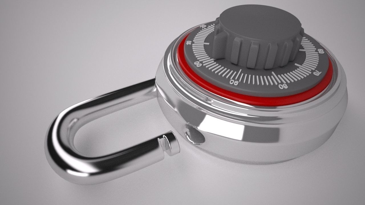 Combination Padlock