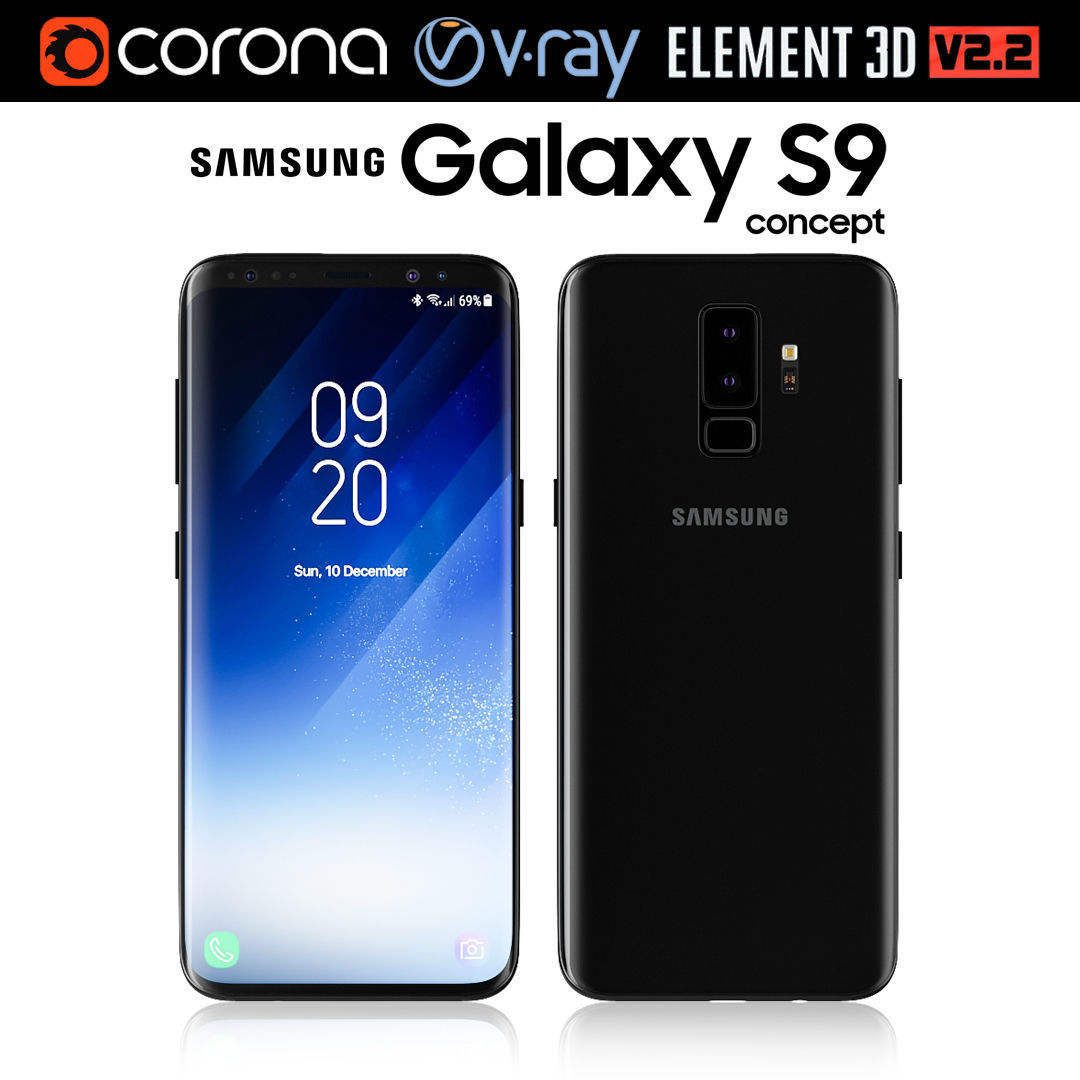Samsung Galaxy S9