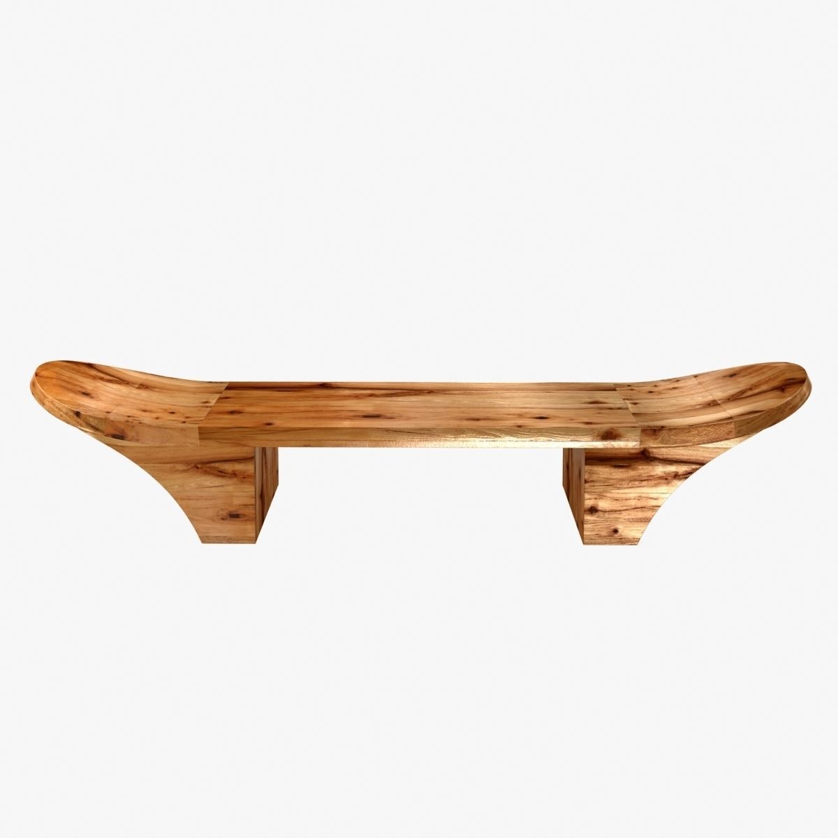 Chista furniture - mir wooden bench