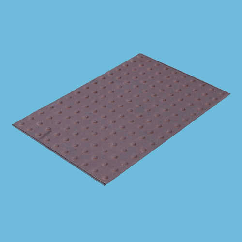 Barrier Surface 3D model CGTrader