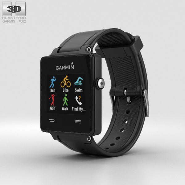 garmin vivoactive models