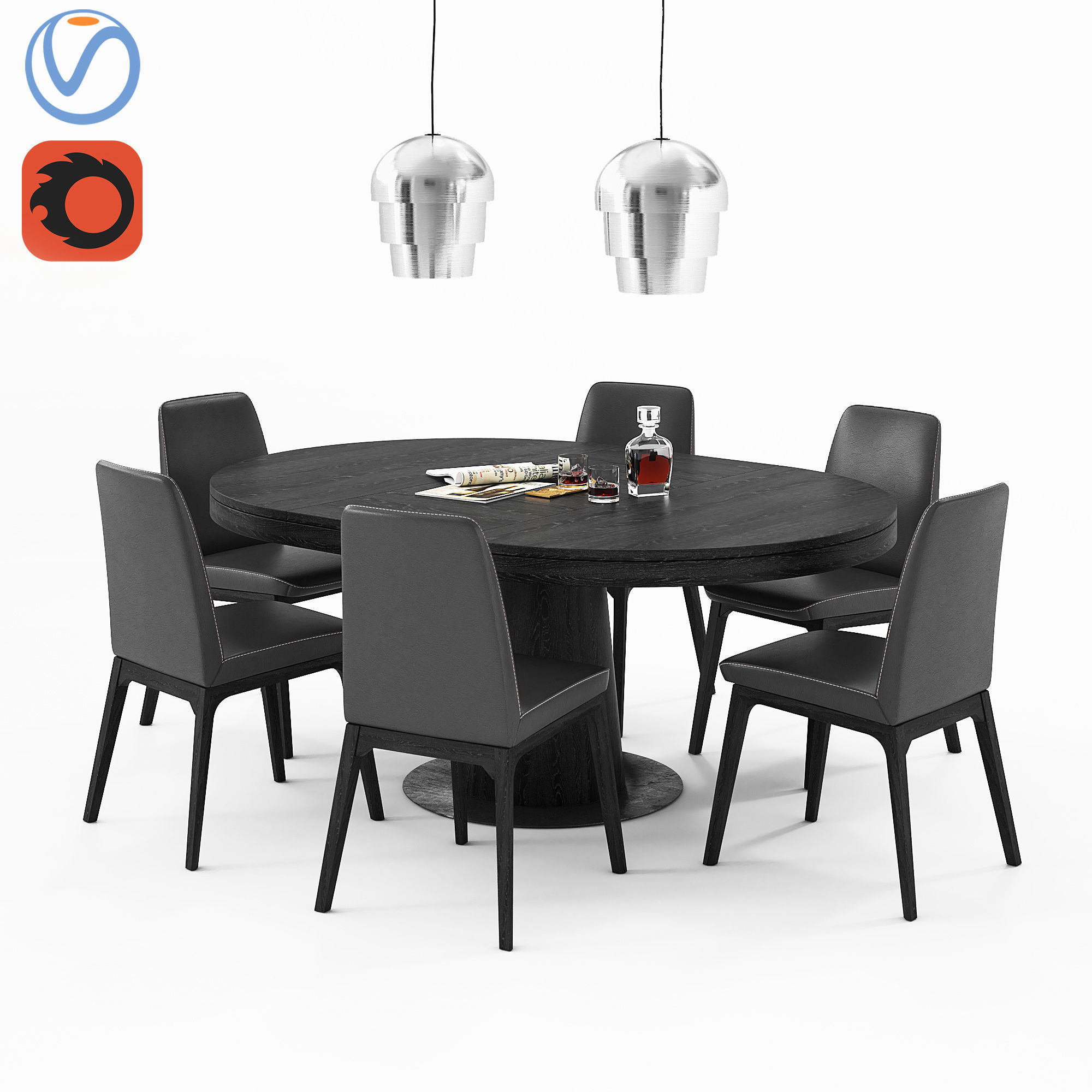 BoConcept Granada 182 - 130cm and Lausanne