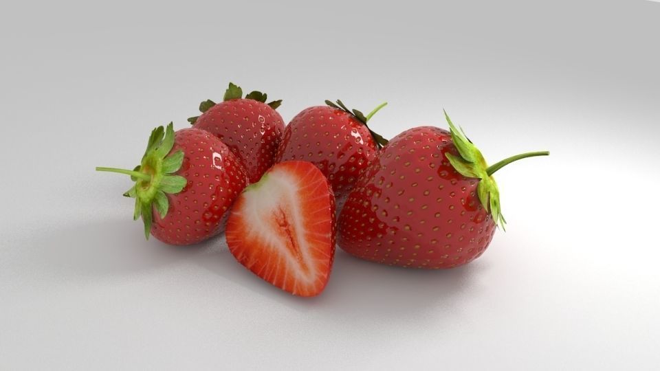 strawberry