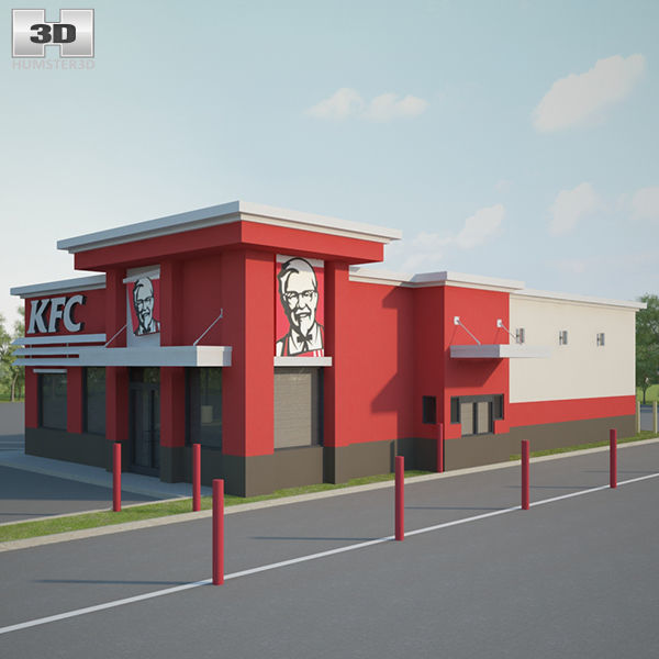 KFC Restaurant 03