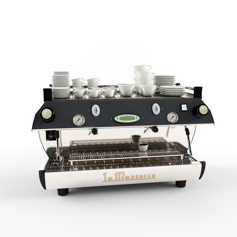 La Marzocco coffee machine GB5