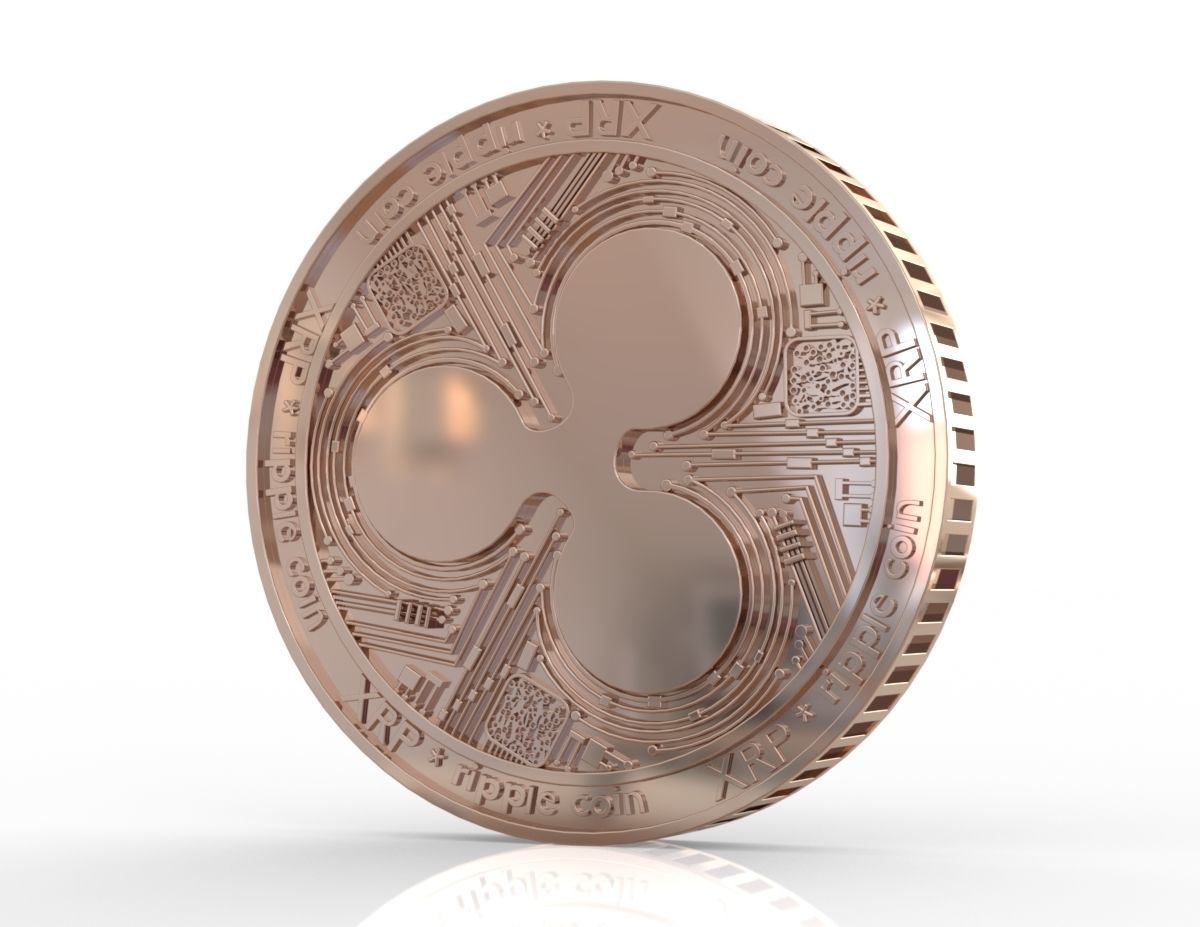 Ripple XRP coins
