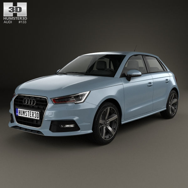 Audi A1 Sportback 2015