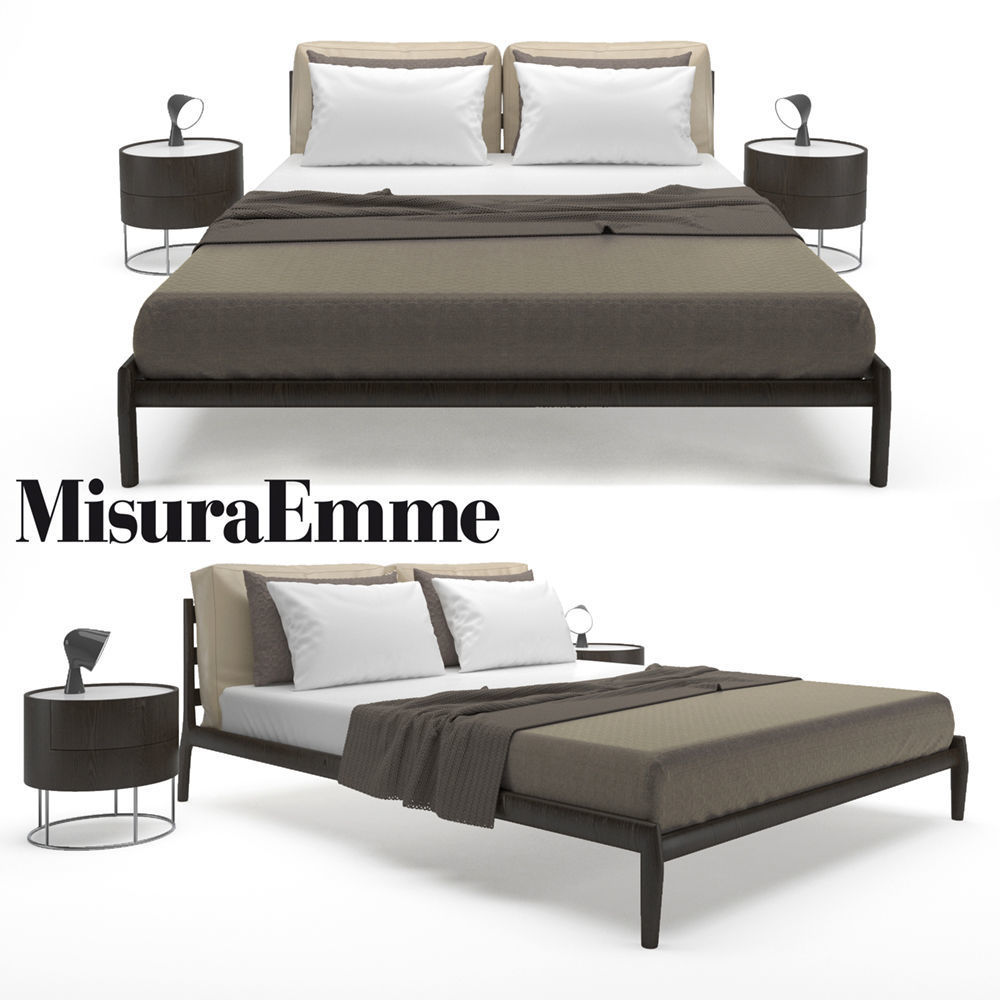 Misura Emme Eladio Bed