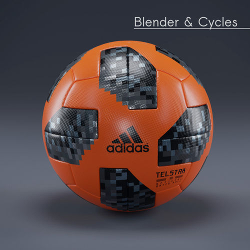 adidas telstar orange