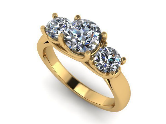 Ring T00699 3D print model