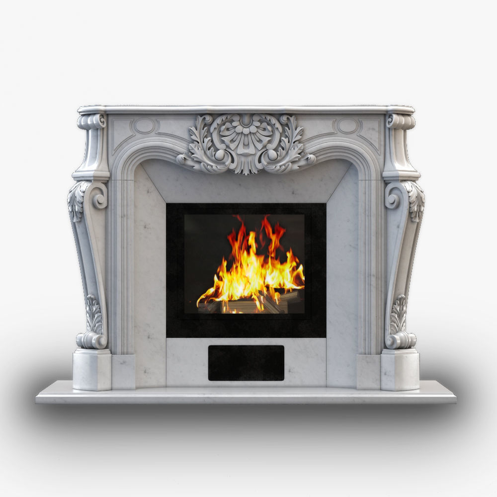 Fireplace Gusar