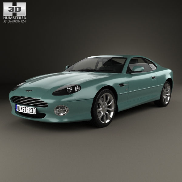 Aston Martin DB7 Vantage 1999