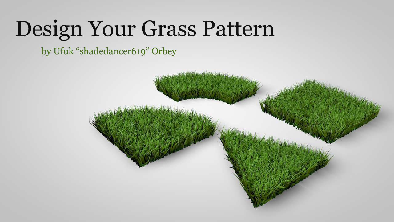 Grass Patterns