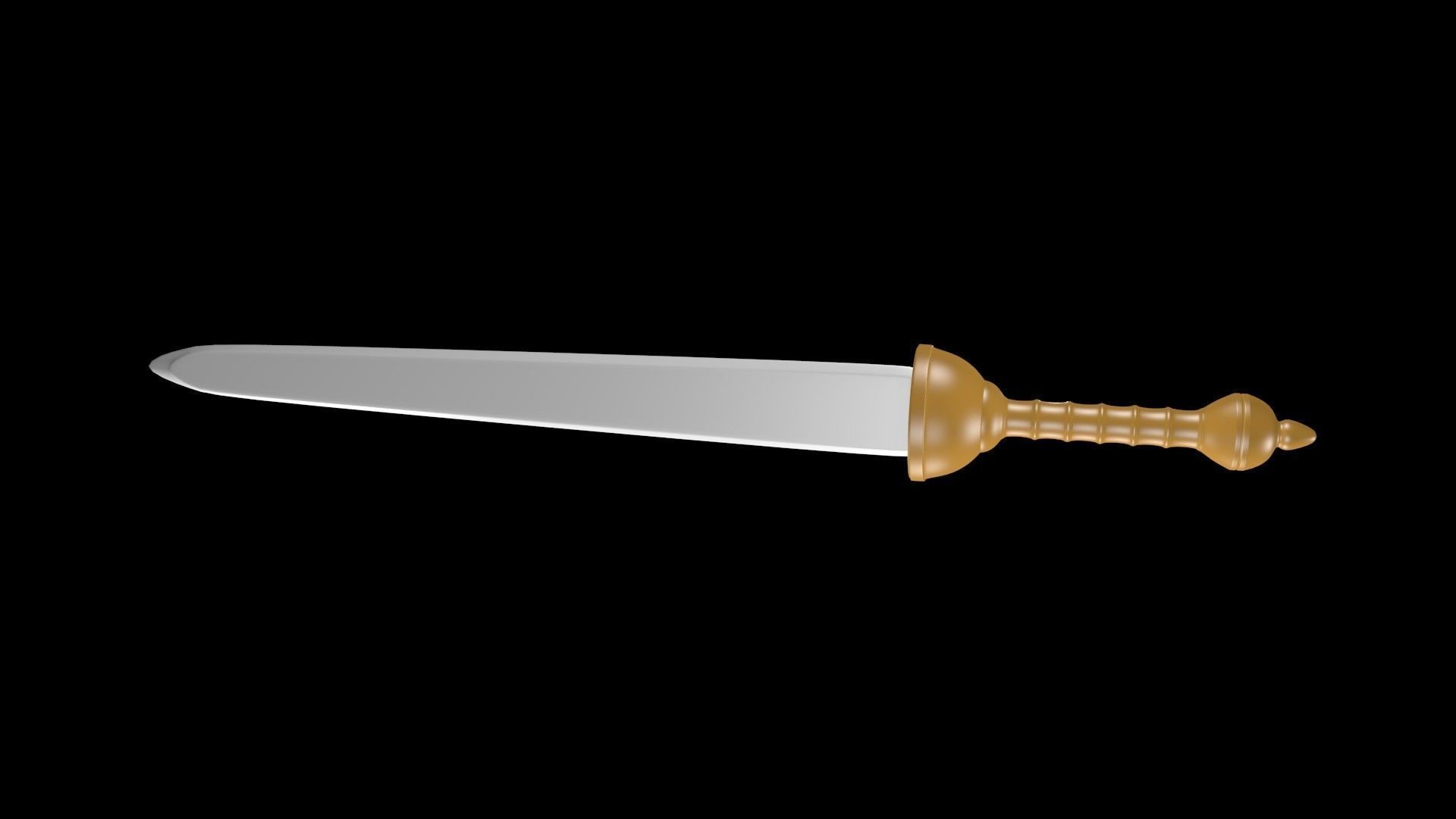 Roman sword