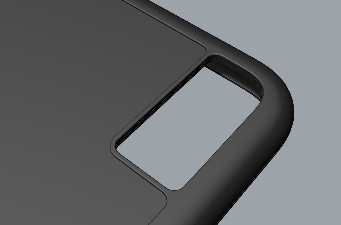iphone 8 and 8 plus case Original customizable design 3D model 3D ...