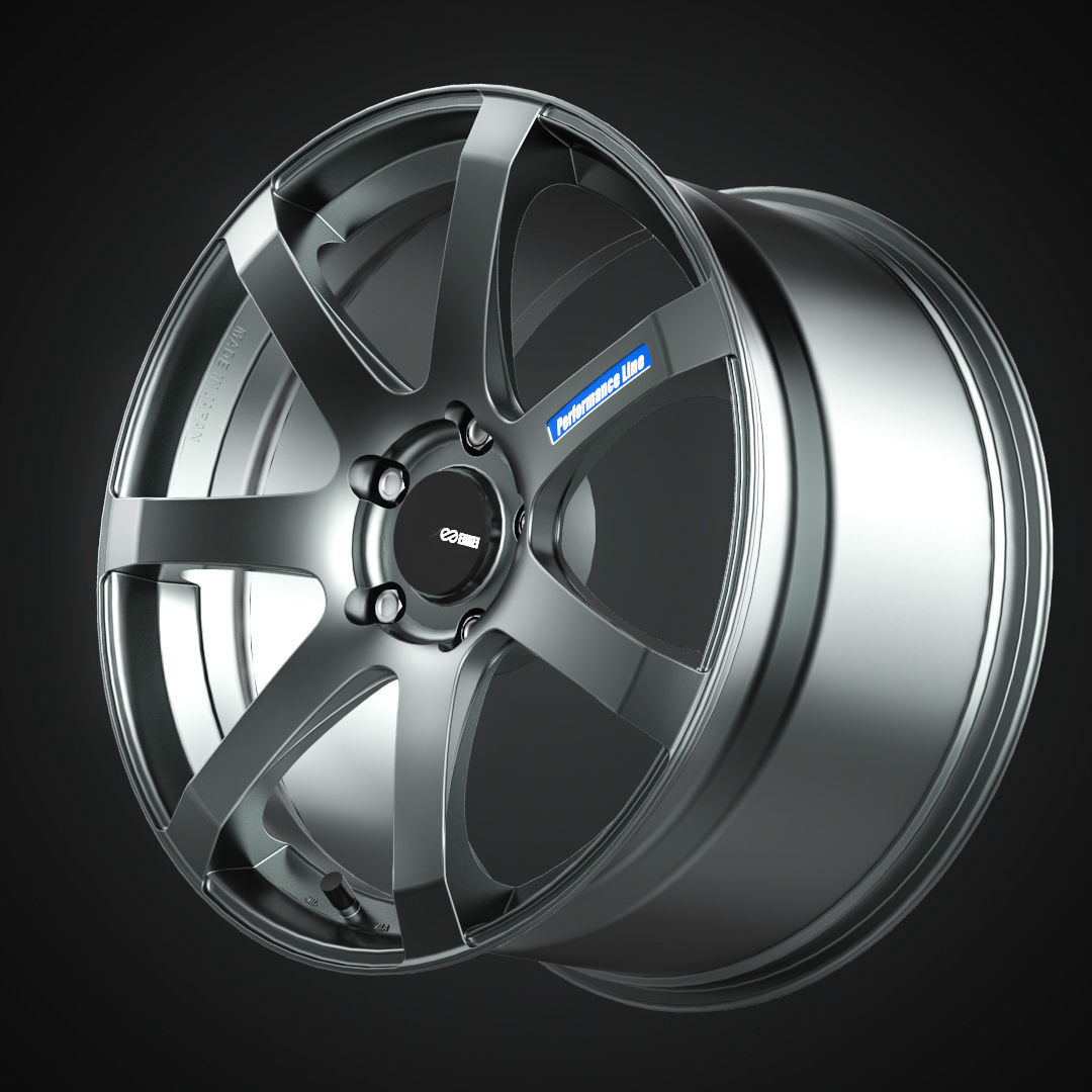 ENKEI PF-07 WHEEL