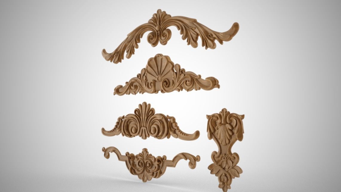 Carving Ornamentation