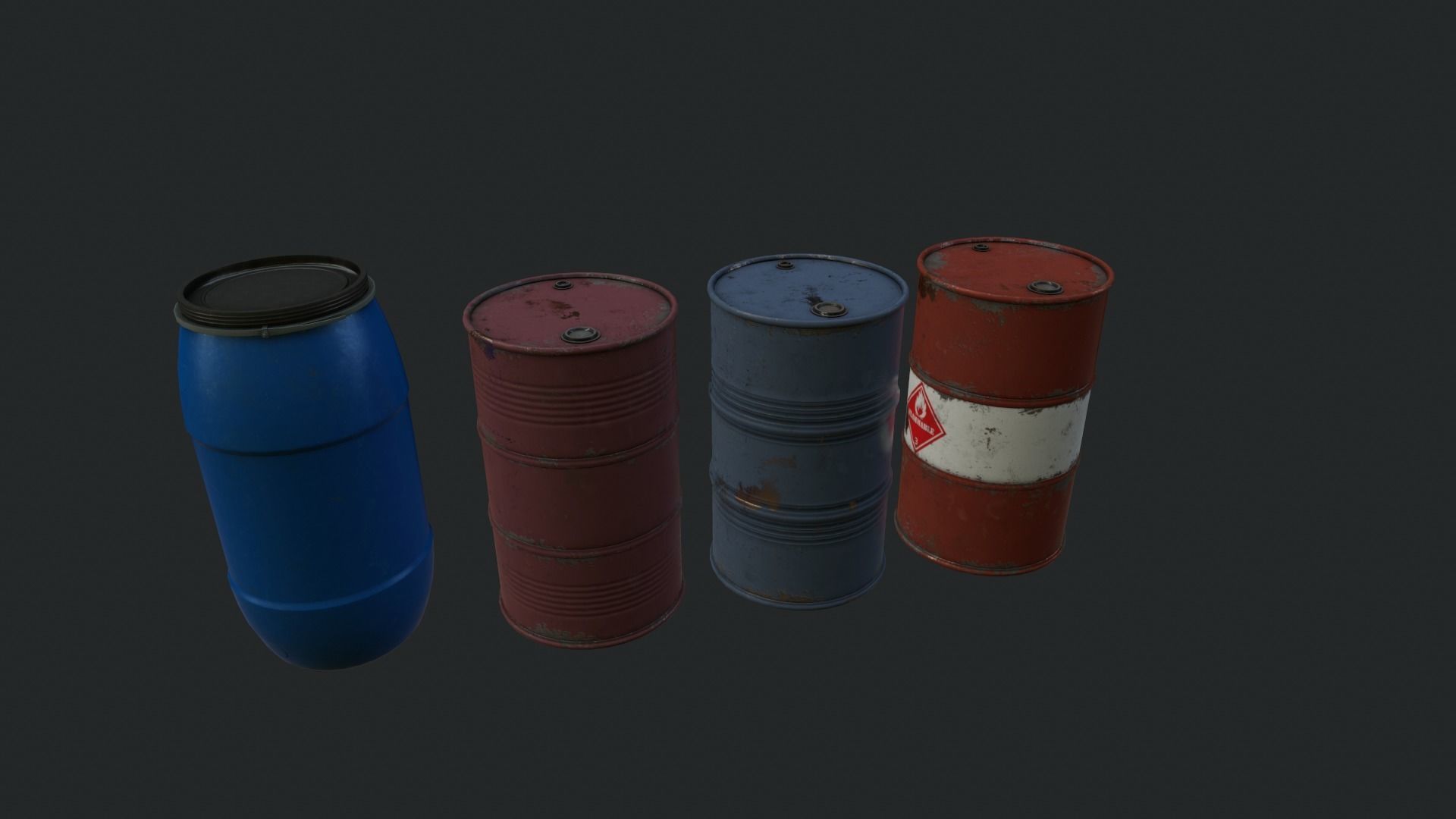 Barrel