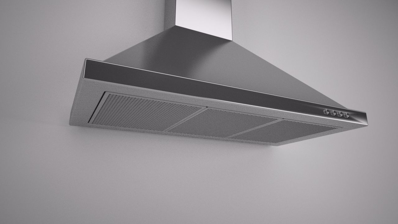 Kitchen Extractor Hood