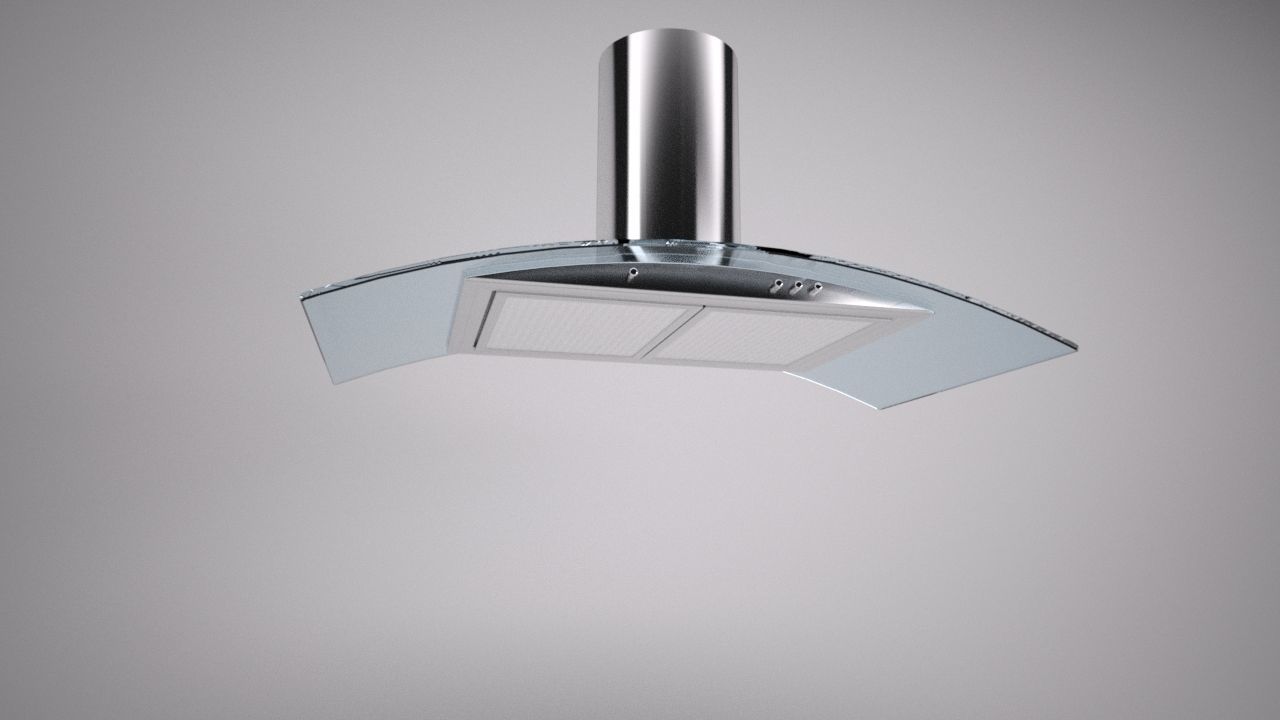 Kitchen Extractor Hood